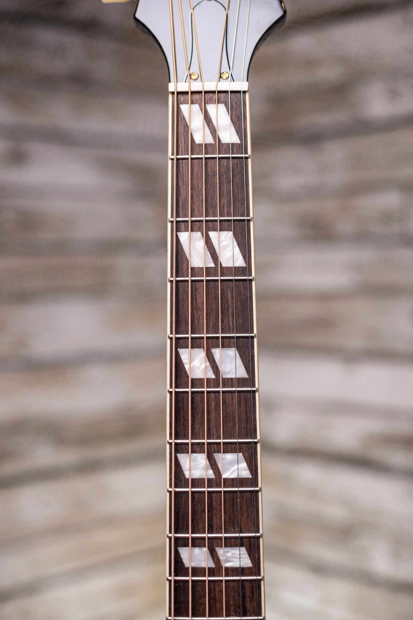 Epiphone Miranda Lambert Bluebird Acoustic-Electric Guitar - Blue Bonnet