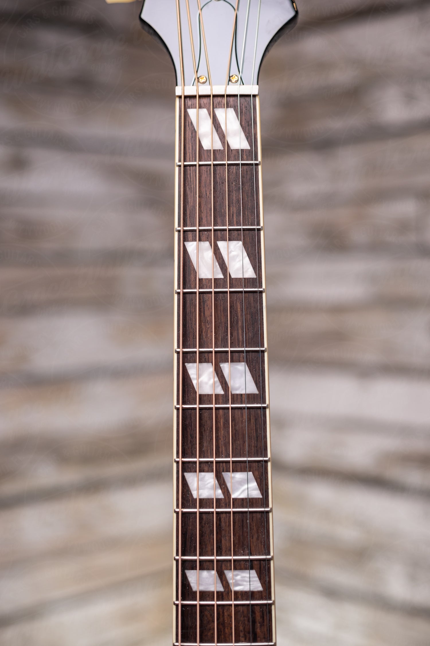 Epiphone Miranda Lambert Bluebird Acoustic-Electric Guitar - Blue Bonnet