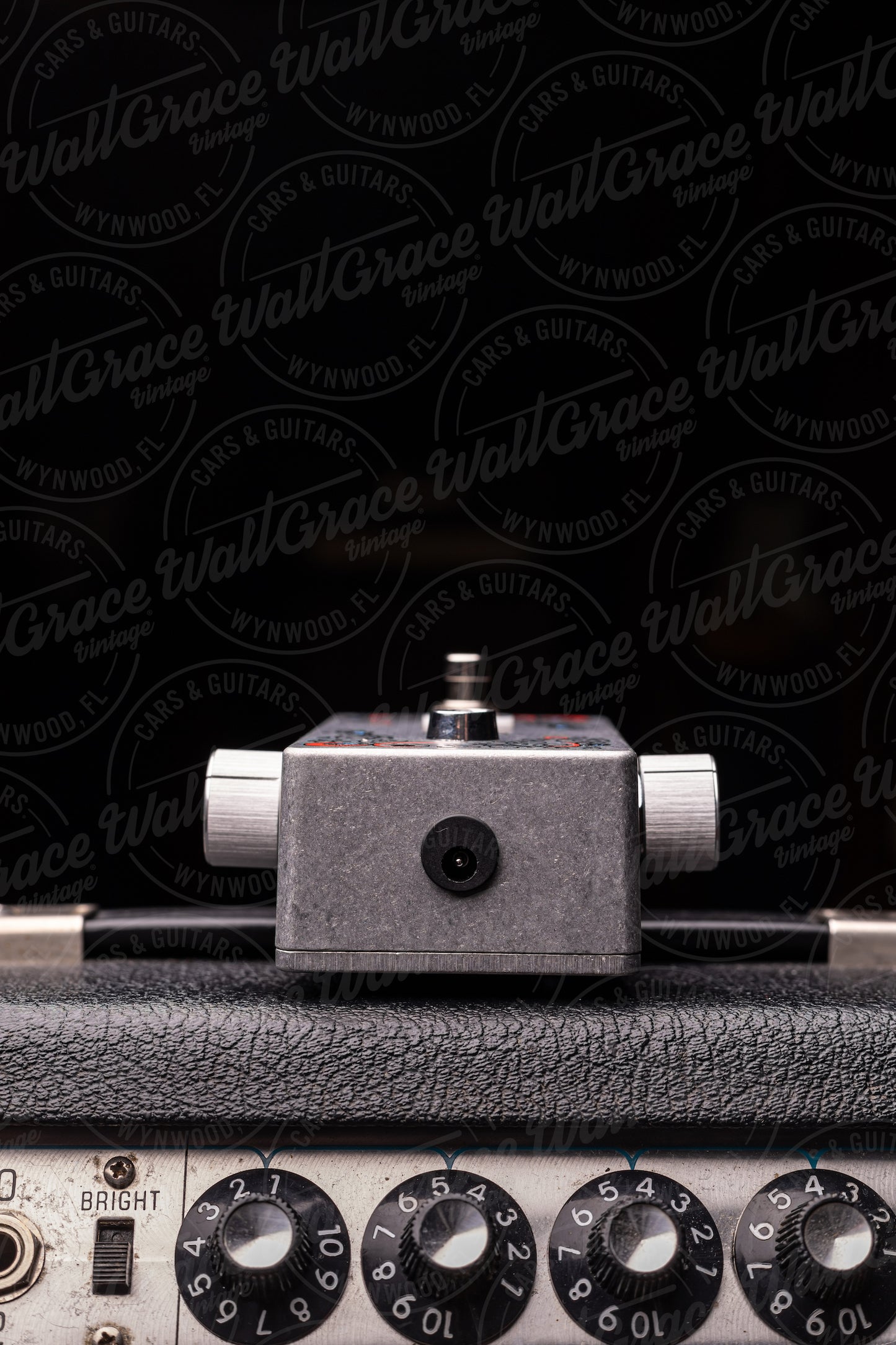 SM Fuzz Pedal