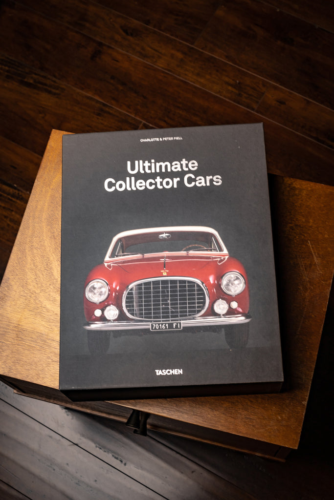 TASCHEN - Ultimate Collector Cars