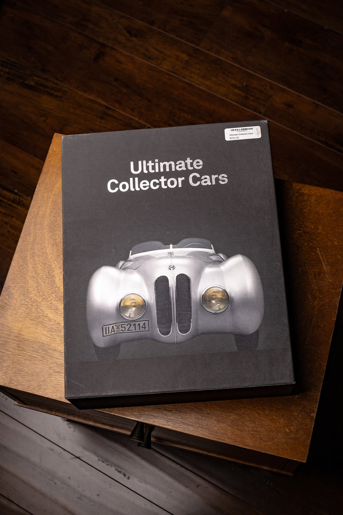 TASCHEN - Ultimate Collector Cars