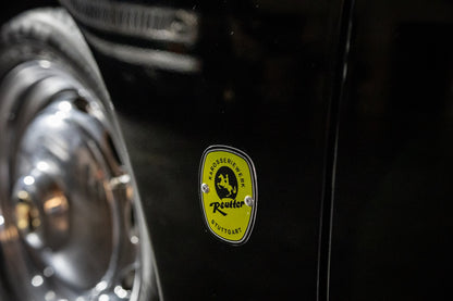 1962 Porsche 356 Super 90 Cabriolet | Black