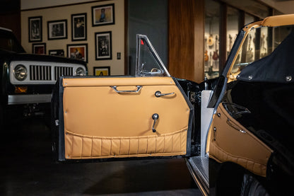 1962 Porsche 356 Super 90 Cabriolet | Black