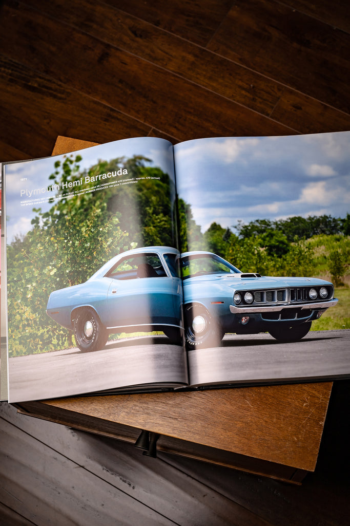 TASCHEN - Ultimate Collector Cars