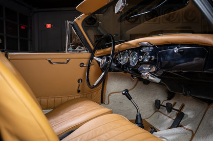 1962 Porsche 356 Super 90 Cabriolet | Black