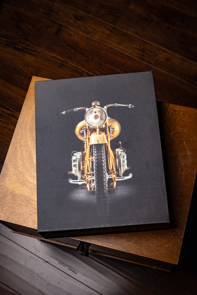 TASCHEN - Ultimate Collector Motorcycles