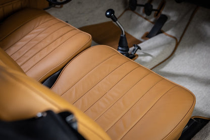 1962 Porsche 356 Super 90 Cabriolet | Black