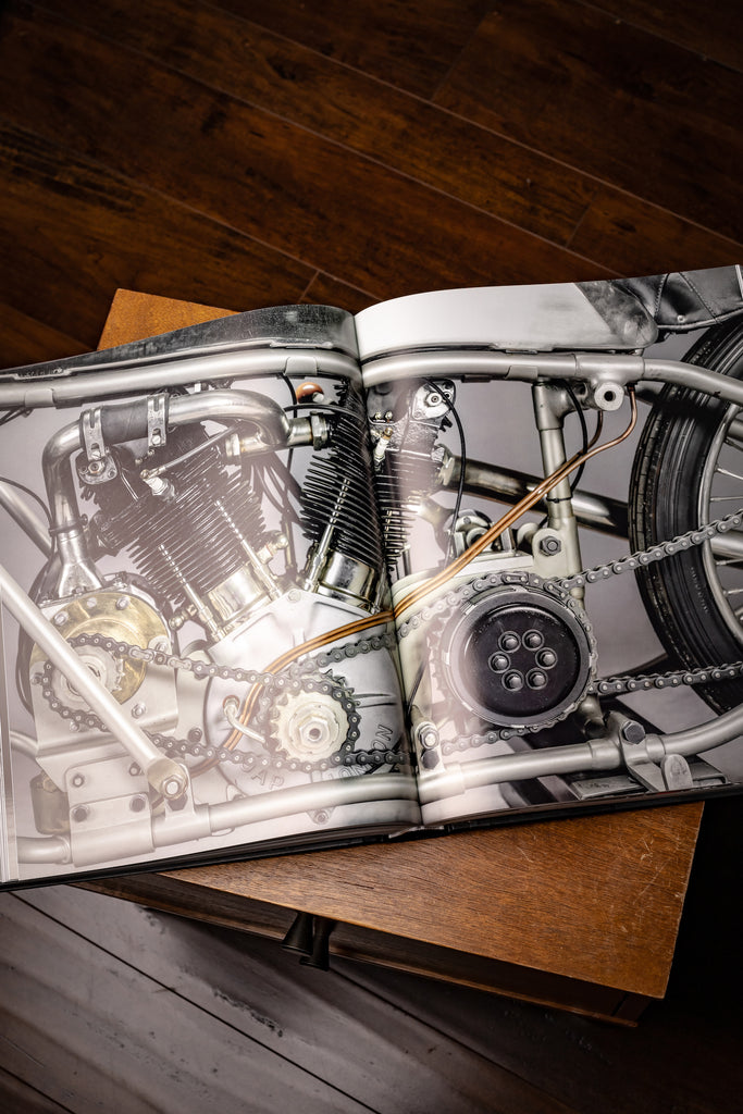 TASCHEN - Ultimate Collector Motorcycles