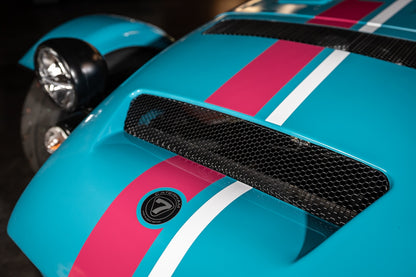 2026 Caterham Seven "Miami Edition" | Aqua