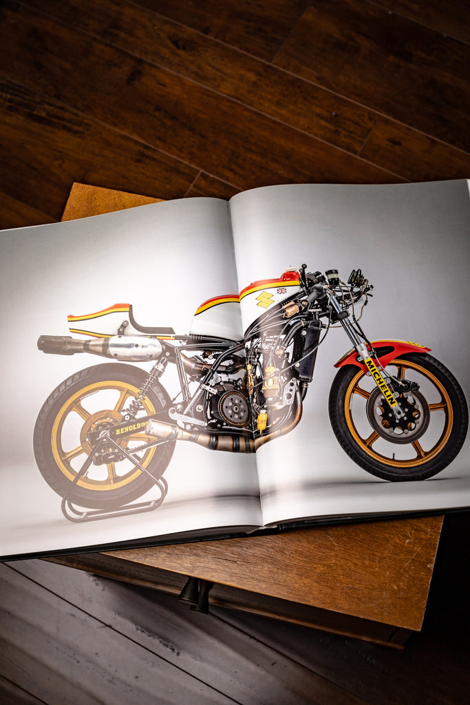 TASCHEN - Ultimate Collector Motorcycles