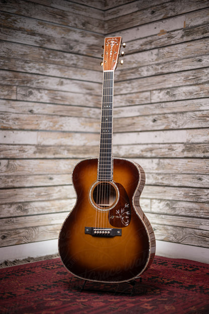Martin CEO-10 Acoustic Guitar - Ambertone