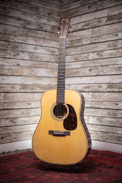 Martin HD28 Acoustic Guitar - Natural