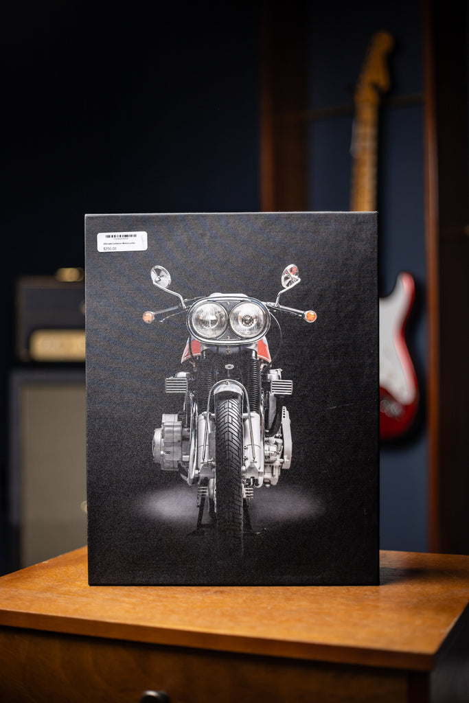 TASCHEN - Ultimate Collector Motorcycles