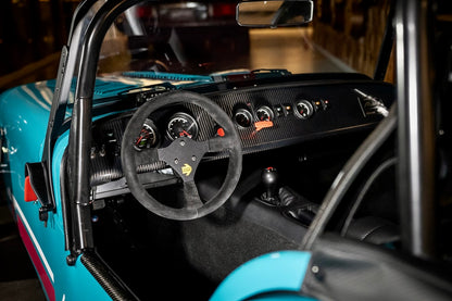 2026 Caterham Seven "Miami Edition" | Aqua