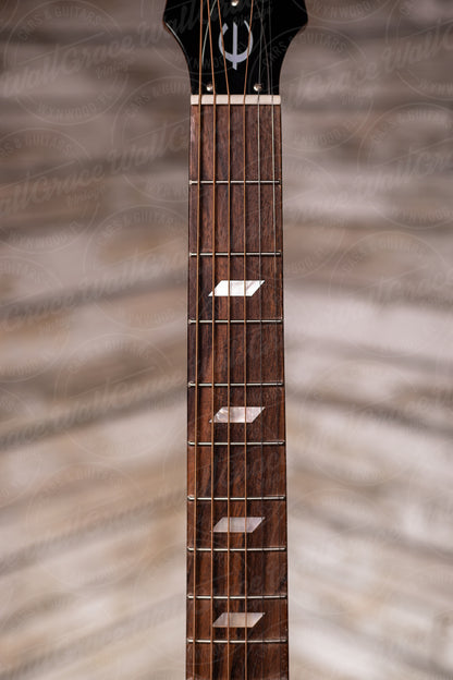 Epiphone Masterbilt Texan Acoustic-Electric Guitar - Antique Natural Aged Gloss