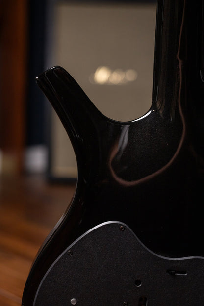 1997 Parker Fly Deluxe HH Electric Guitar - Black
