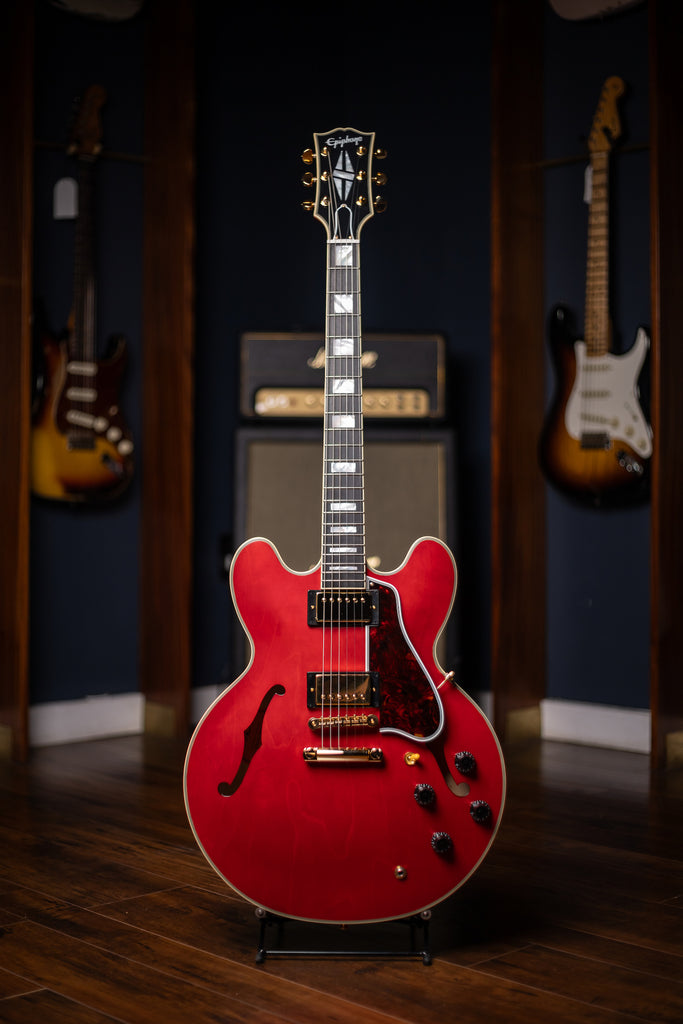 Epiphone 1959 ES-355 Electric Guitar - Cherry Red