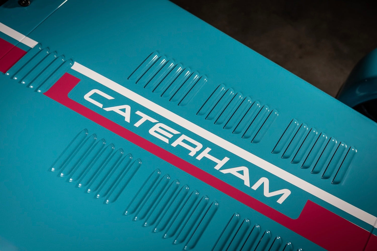 2026 Caterham Seven "Miami Edition" | Aqua