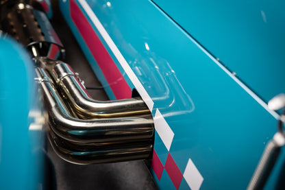 2026 Caterham Seven "Miami Edition" | Aqua