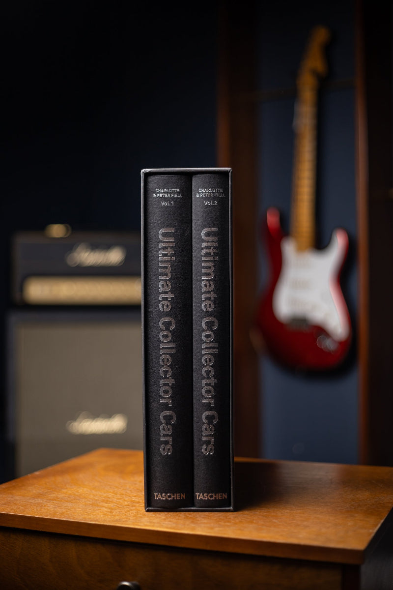 TASCHEN - Ultimate Collector Cars