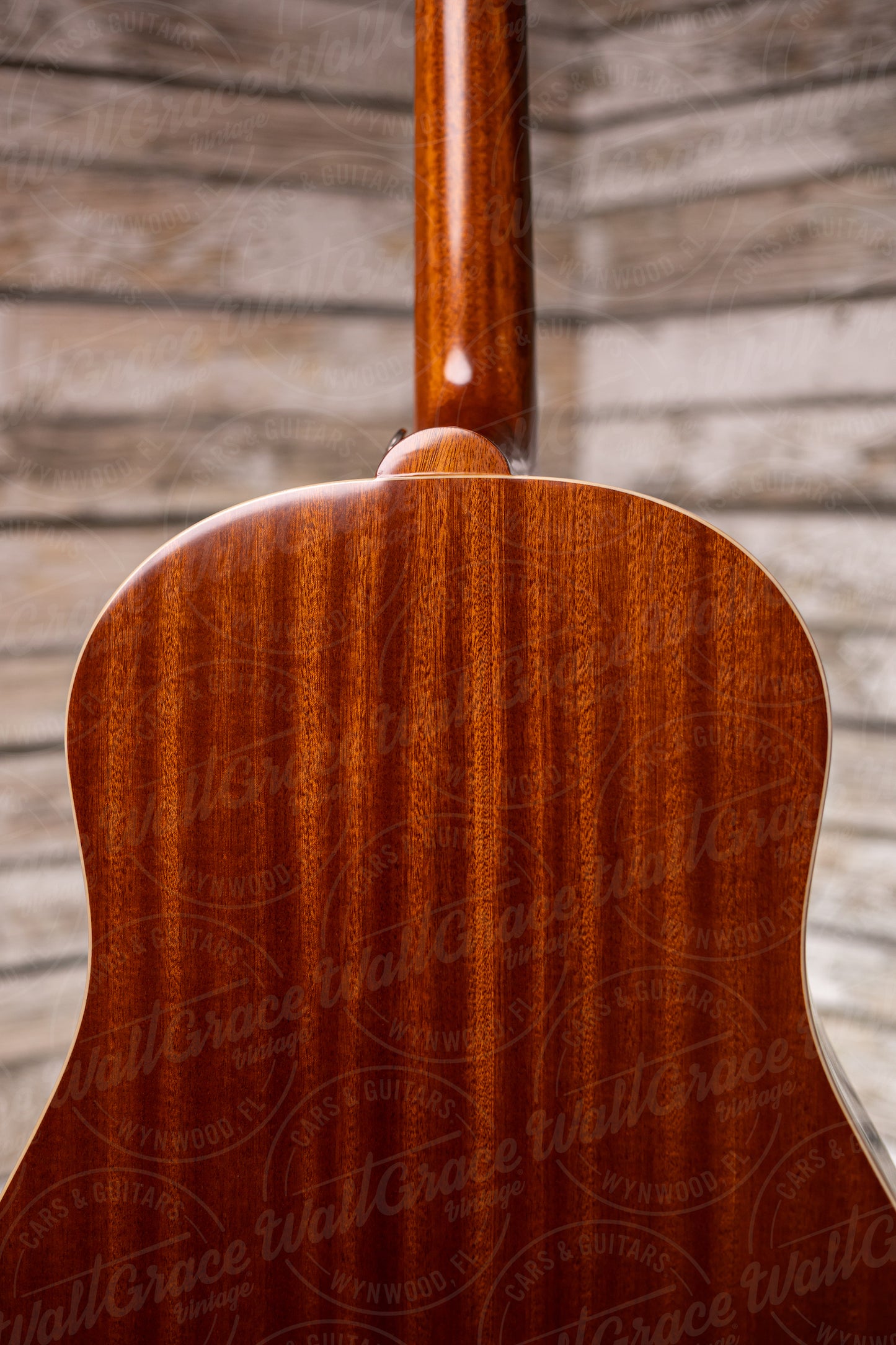 Epiphone Masterbilt Texan Acoustic-Electric Guitar - Antique Natural Aged Gloss