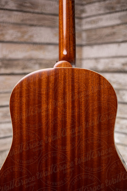 Epiphone Masterbilt Texan Acoustic-Electric Guitar - Antique Natural Aged Gloss