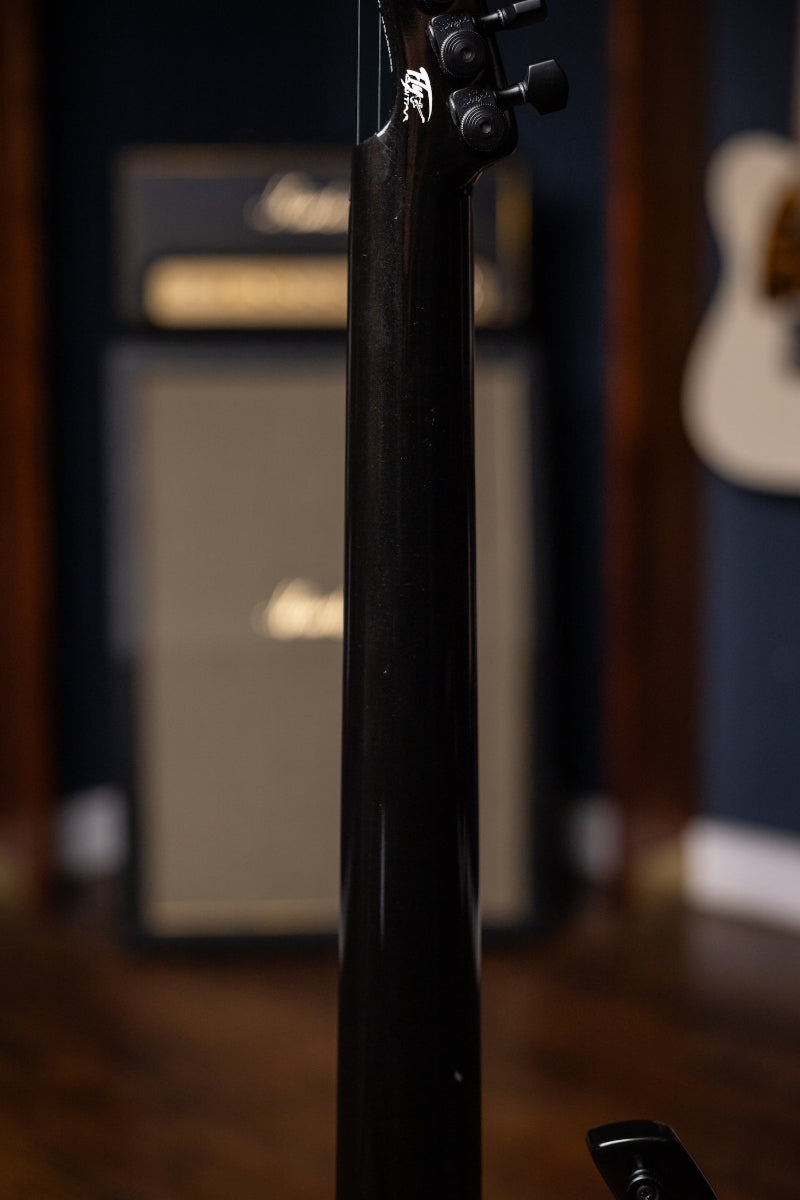 1997 Parker Fly Deluxe HH Electric Guitar - Black