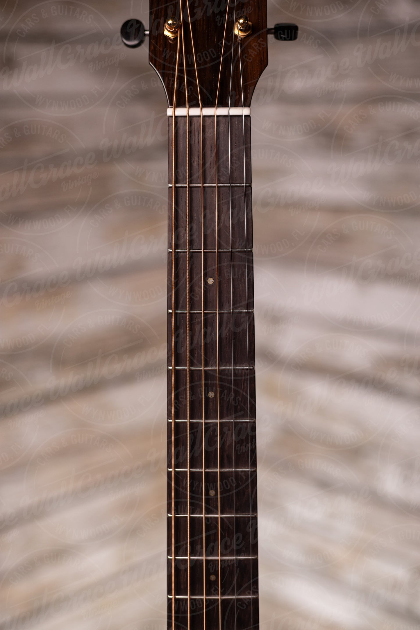 Bedell Bahia Dreadnought Brazilian Rosewood Acoustic Guitar - Natural