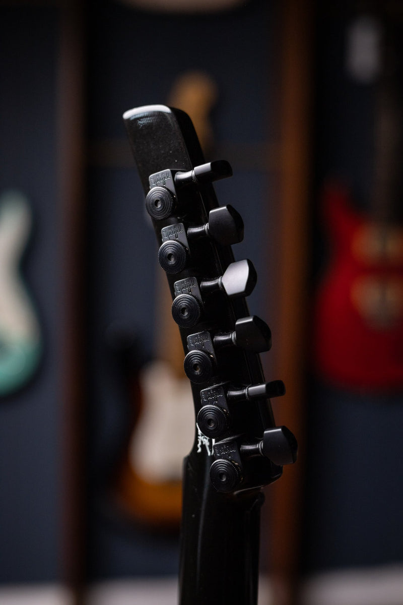 1997 Parker Fly Deluxe HH Electric Guitar - Black
