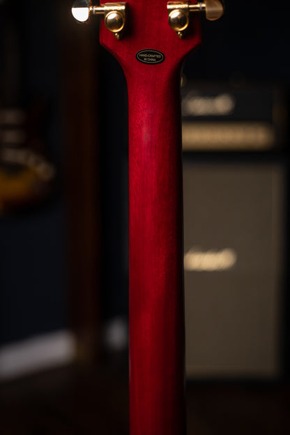 Epiphone 1959 ES-355 Electric Guitar - Cherry Red