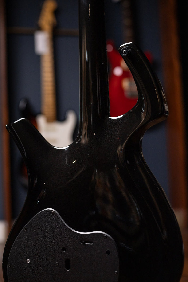 1997 Parker Fly Deluxe HH Electric Guitar - Black