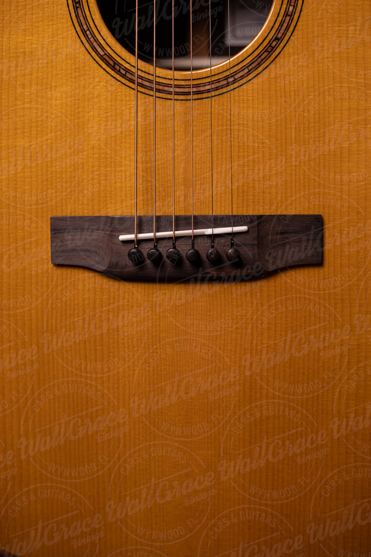 Bedell Bahia Dreadnought Brazilian Rosewood Acoustic Guitar - Natural