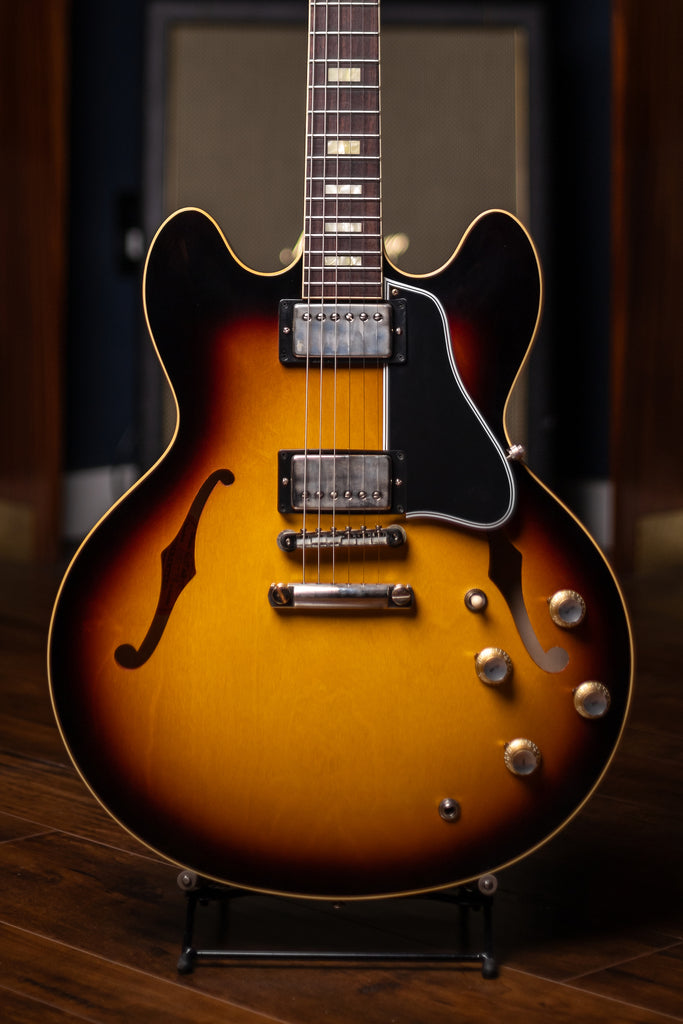 Gibson Custom Shop 1964 ES-335 Reissue VOS Electric Guitar - Vintage Burst