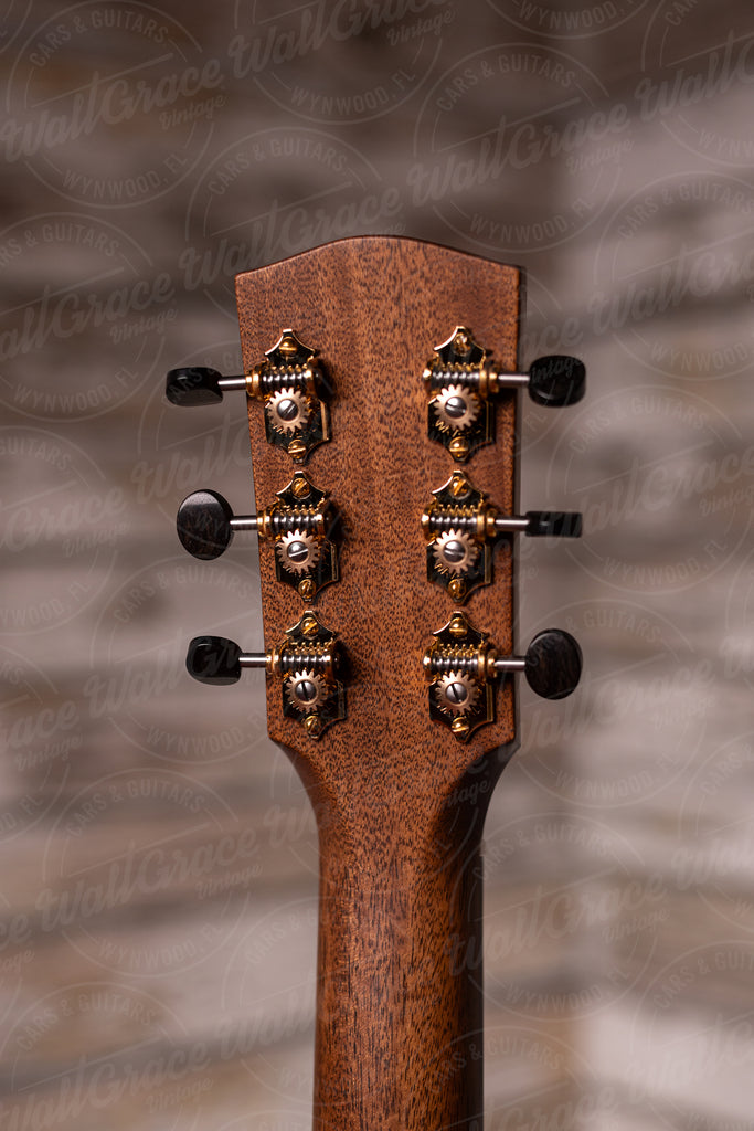 Bedell Bahia Dreadnought Brazilian Rosewood Acoustic Guitar - Natural