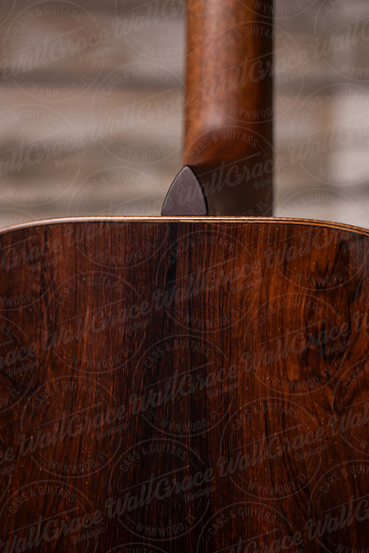 Bedell Bahia Dreadnought Brazilian Rosewood Acoustic Guitar - Natural