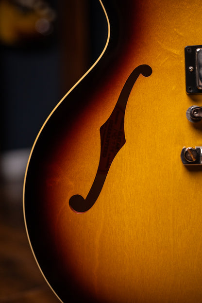 Gibson Custom Shop 1964 ES-335 Reissue VOS Electric Guitar - Vintage Burst