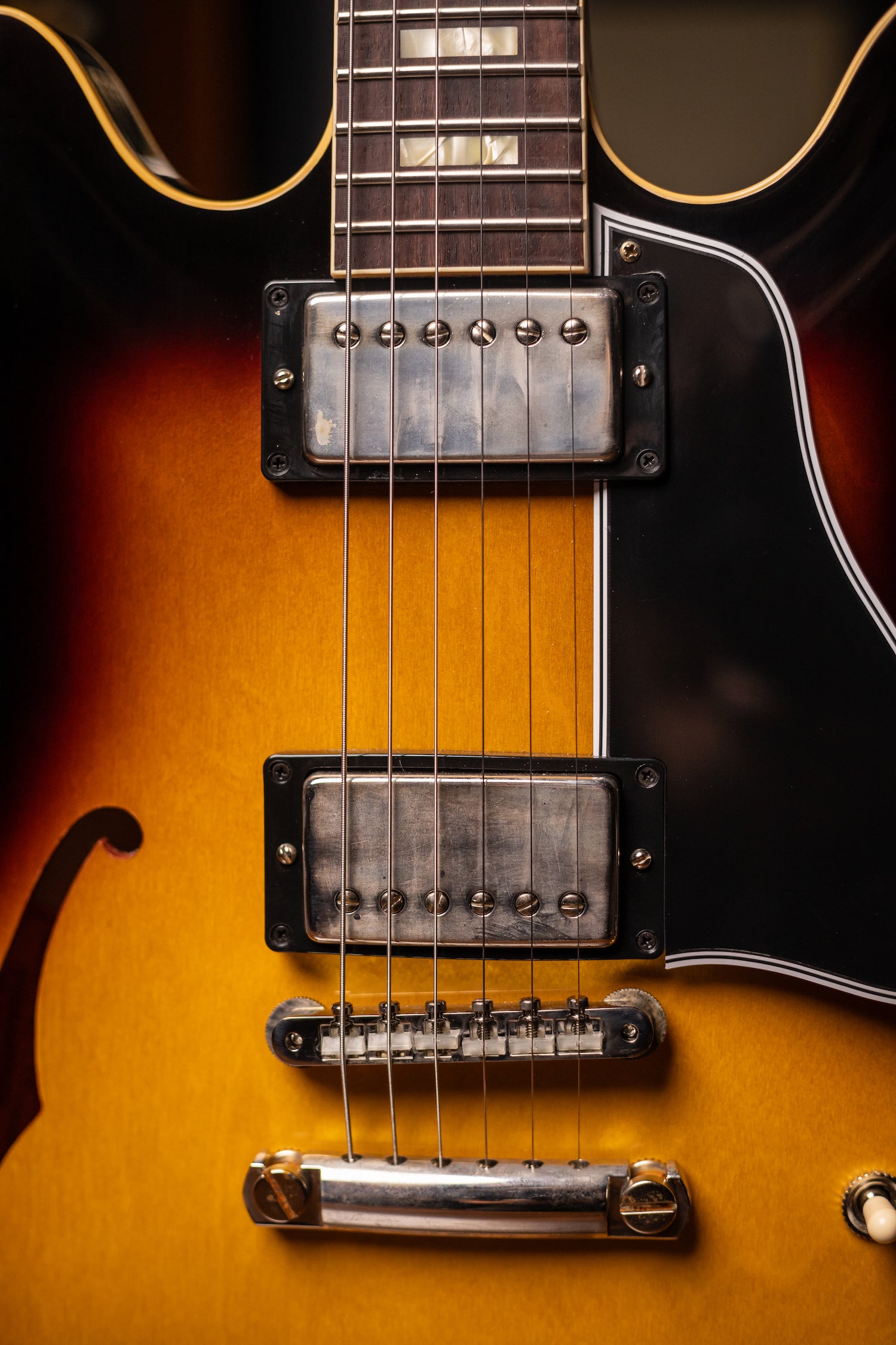 Gibson Custom Shop 1964 ES-335 Reissue VOS Electric Guitar