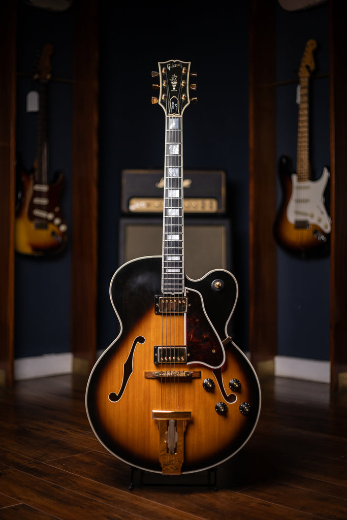 1976 Gibson L5-CES Electric Guitar - Sunburst