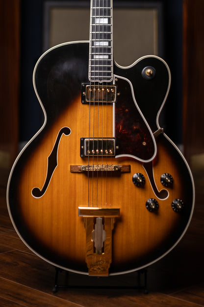 1976 Gibson L5-CES Electric Guitar - Sunburst