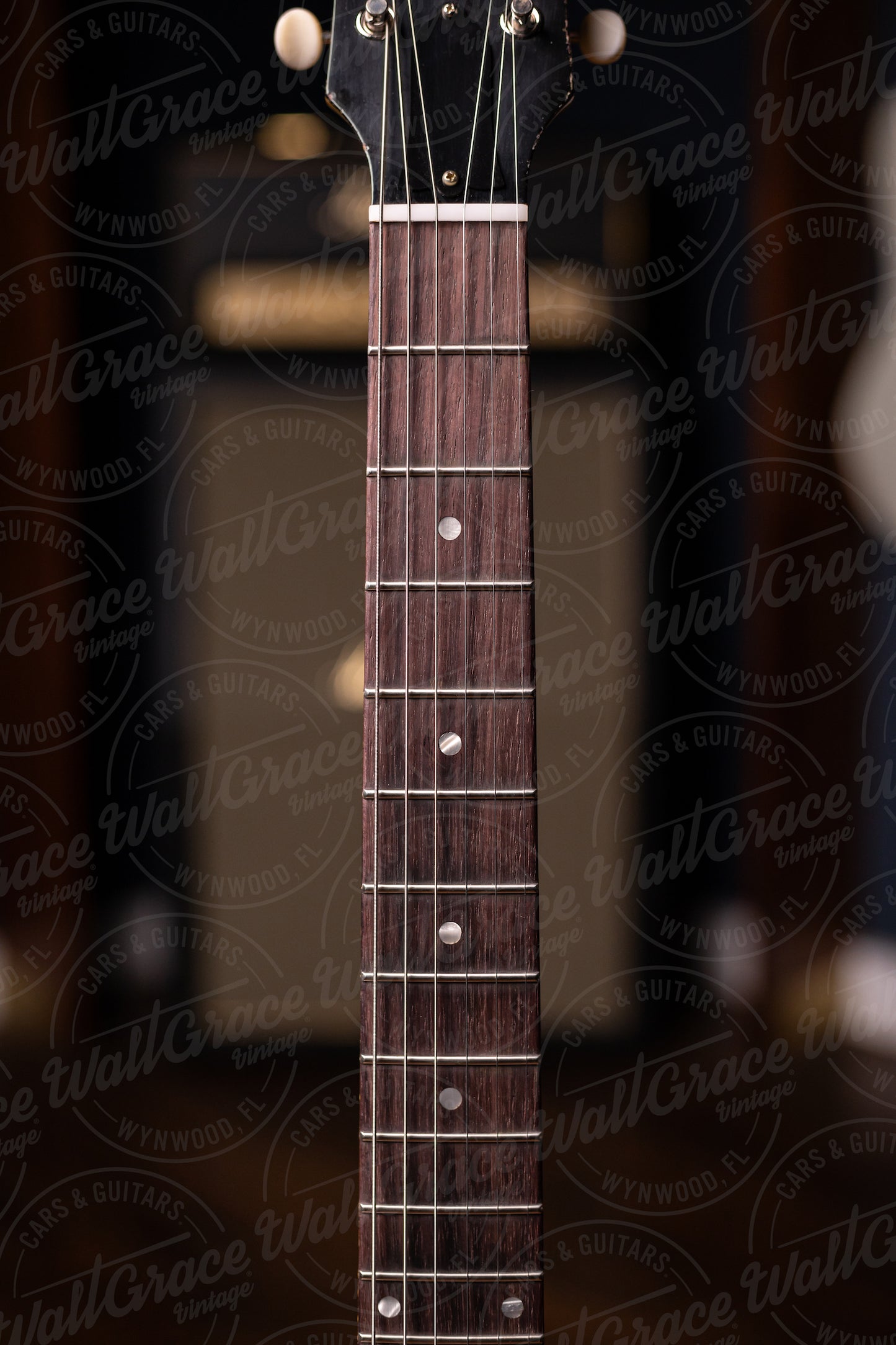 Gibson Custom Shop 1957 Les Paul Junior Single Cut Reissue Murphy Lab Heavy Aged Electric Guitar - TV Yellow