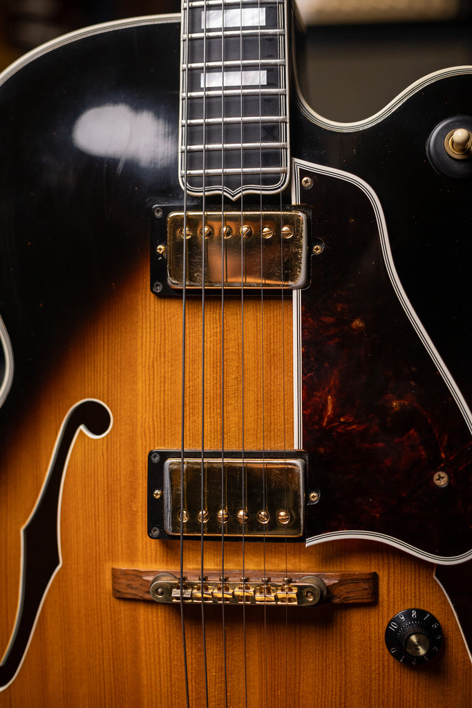 1976 Gibson L5-CES Electric Guitar - Sunburst