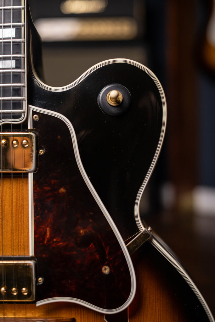 1976 Gibson L5-CES Electric Guitar - Sunburst