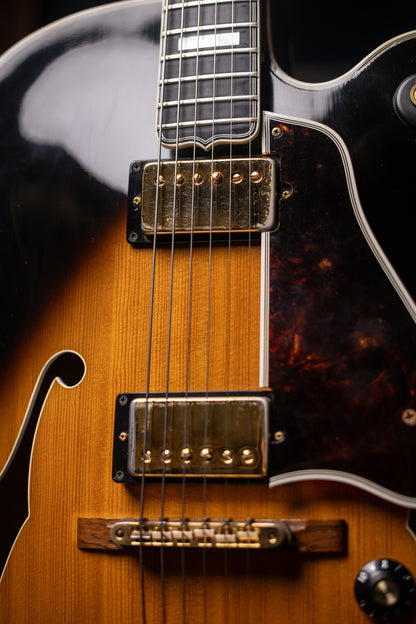 1976 Gibson L5-CES Electric Guitar - Sunburst
