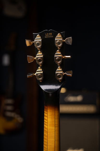 1976 Gibson L5-CES Electric Guitar - Sunburst