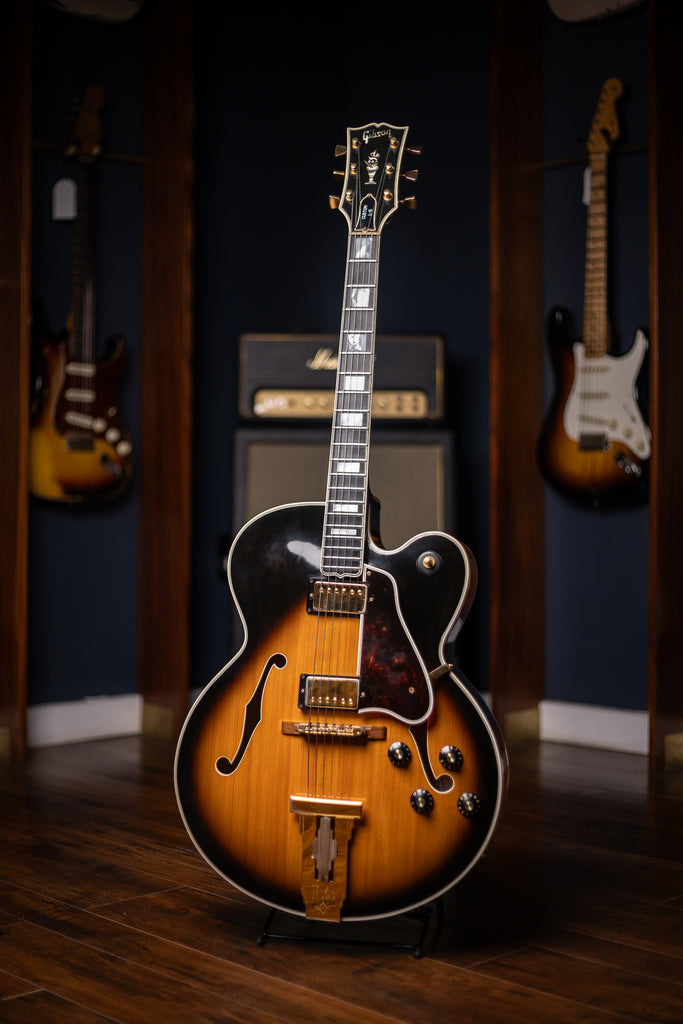 1976 Gibson L5-CES Electric Guitar - Sunburst