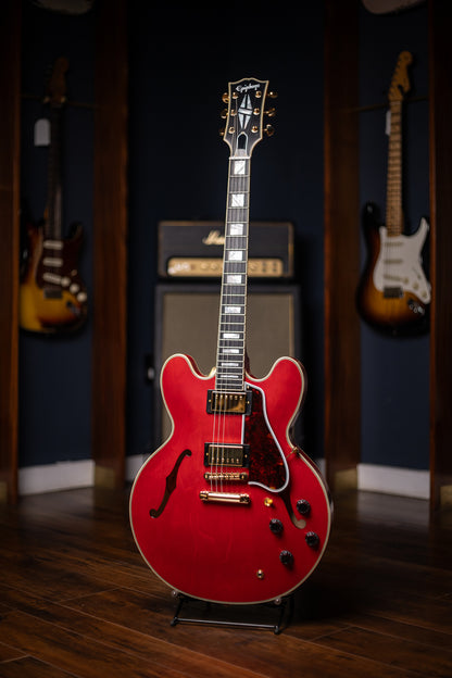 Epiphone 1959 ES-355 Electric Guitar - Cherry Red