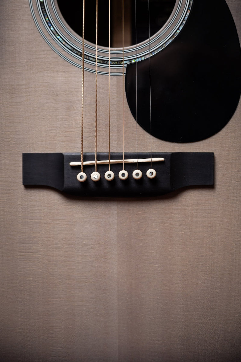 Martin OMJM 20th Anniversary John Mayer Acoustic Guitar - Platinum Gray
