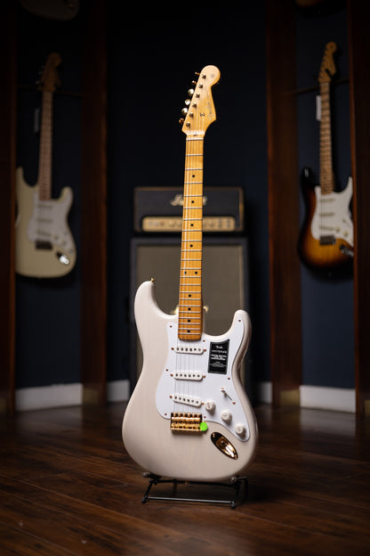 Fender Limited Edition Vintera III Late '50s Stratocaster - White Blonde