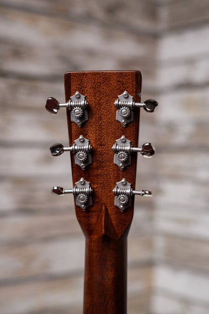 Martin OMJM 20th Anniversary John Mayer Acoustic Guitar - Platinum Gray