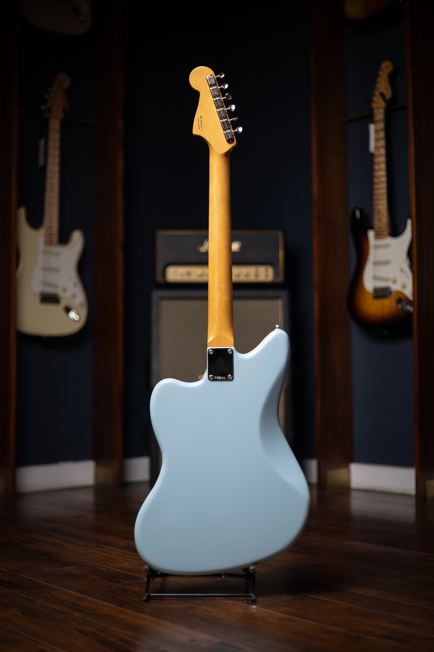 Fender Vintera III Mid '60s Jazzmaster - Sonic Blue